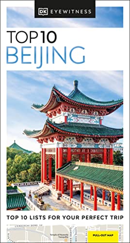 Book DK Eyewitness Top 10 Beijing (Pocket Travel Guide) free