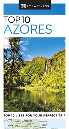 Book DK Eyewitness Top 10 Azores (Pocket Travel Guide) free