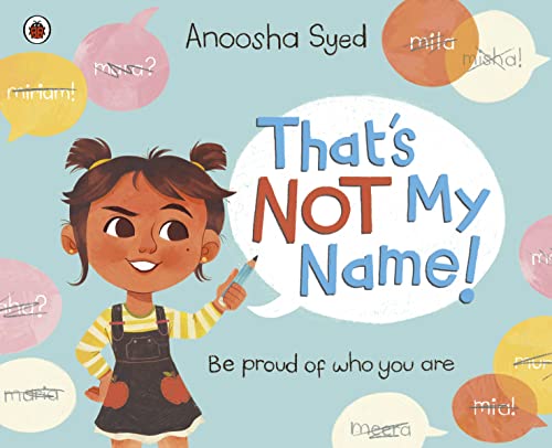 Book That's Not My Name! free