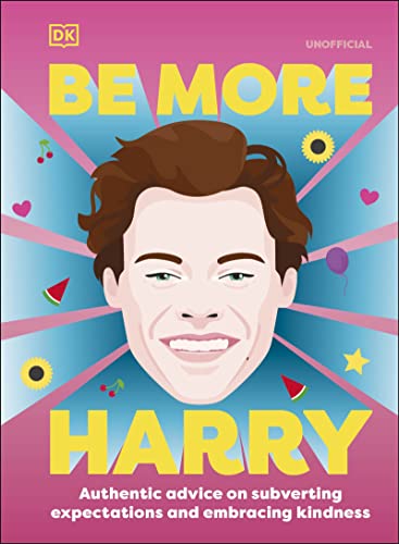 Book Be More Harry Styles free
