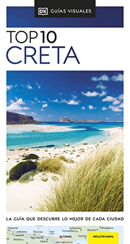 Book Creta (Guías Visuales TOP 10): La guía que descubre lo mejor de cada ciudad free