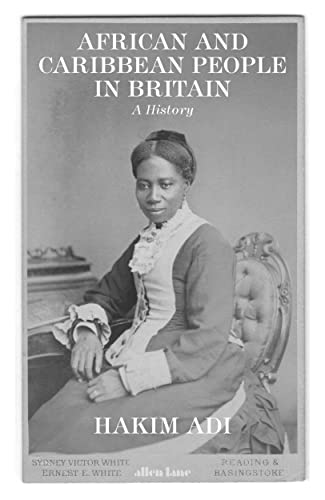 Book African and Caribbean People in Britain: A History free