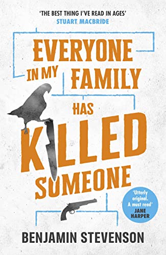 Book Everyone In My Family Has Killed Someone free