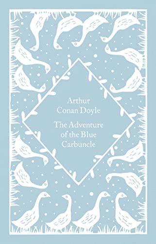 Book The Adventure of the Blue Carbuncle (Little Clothbound Classics) free