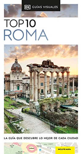 Book Guía Top 10 Roma (Guías Visuales TOP 10): La guía que descubre lo mejor de cada ciudad free
