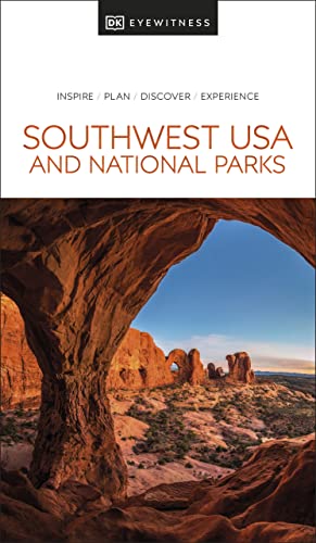 Book DK Eyewitness Southwest USA and National Parks (Travel Guide) free