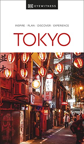 Book DK Eyewitness Tokyo (Travel Guide) free