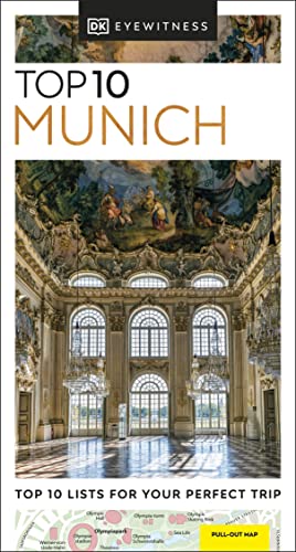 Book DK Eyewitness Top 10 Munich (Pocket Travel Guide) free