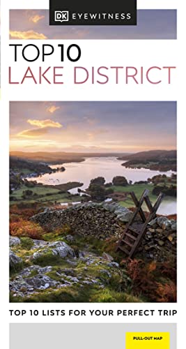 Book DK Eyewitness Top 10 Lake District (Pocket Travel Guide) free