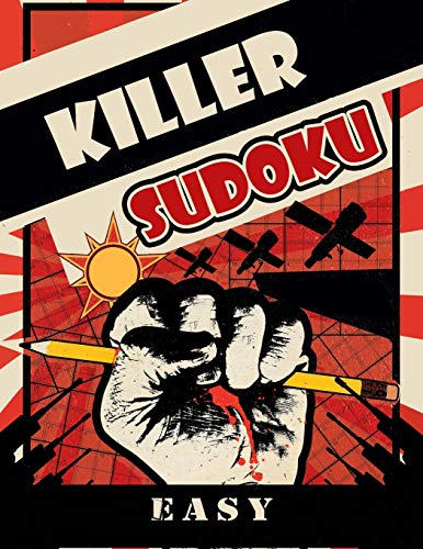 Book Killer Sudoku: Easy Killer Sudoku Puzzle Books, Killer Soduko Book free
