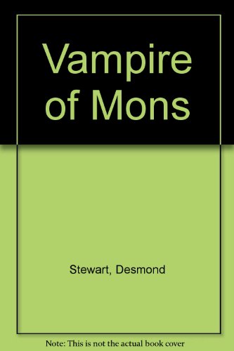 Book The Vampire Of Mons free