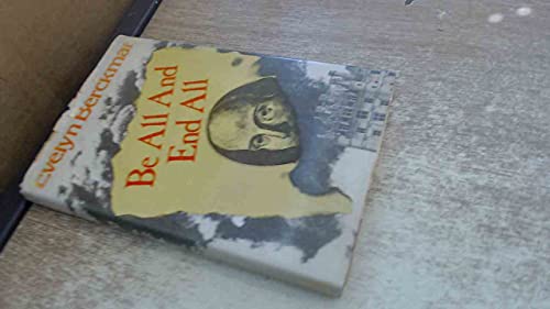 Book Be all and end all: A novel free