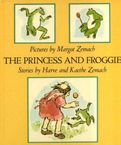 Book Princess and Froggie free
