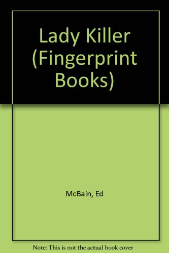 Book Lady Killer (fingerprint Books) free