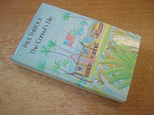 Book The consul's file free
