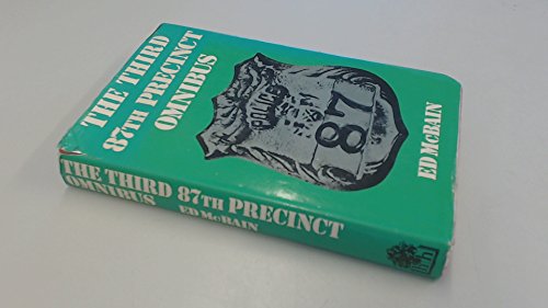 Book 87th Precinct Omnibus: "Shotgun", "Hail, Hail, the Gang's All Here" 3rd free