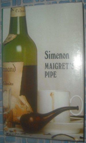 Book Maigret's pipe (His Complete Maigret short stories ; v. 2) free