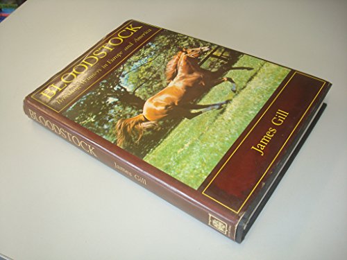 Book Bloodstock, Breeding Winners In Europe & America, Hc W/dj free