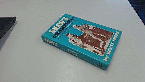 Book Shaw's Champions: The Noble Art from Cashel Byron to Gene Tunney free