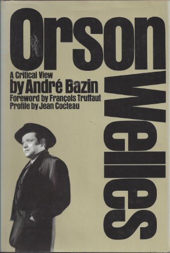 Book Orson Welles: A critical view free