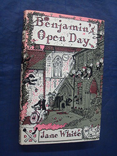 Book Benjamin's Open Day free