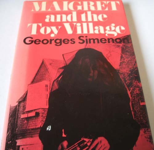 Book Maigret and the toy village free
