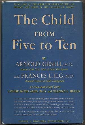 Book The Child From Five To Ten free