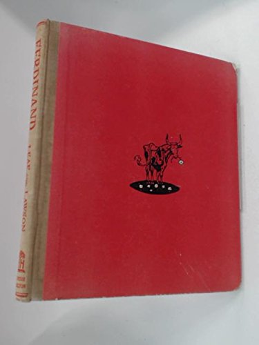 Book The Story of Ferdinand free