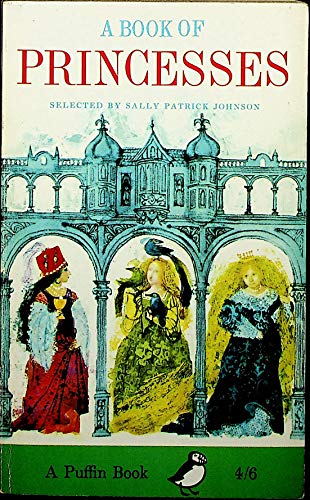 Book Book of Princesses free