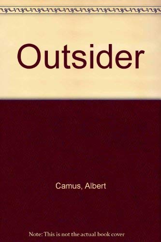 Book Outsider free