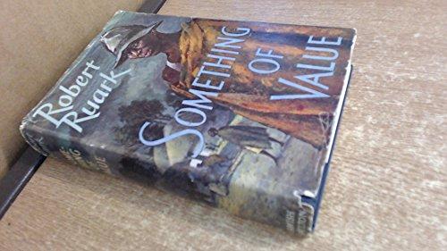 Book Something of Value free