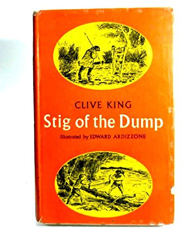 Book Stig Of The Dump free