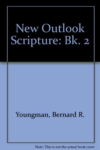 Book New Outlook Scripture free