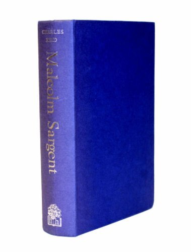 Book Malcolm Sargent: A biography free