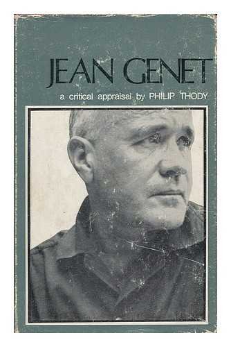 Book Jean Genet: A study of his novels and plays, free
