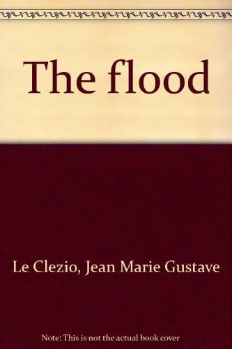 Book The flood, free