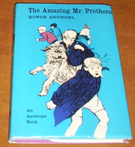 Book Amazing Mr Prothero free