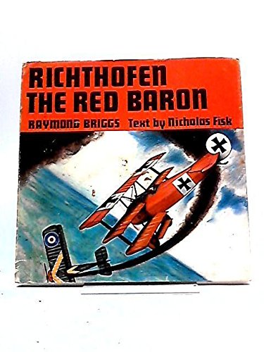 Book Richthofen, the Red Baron free