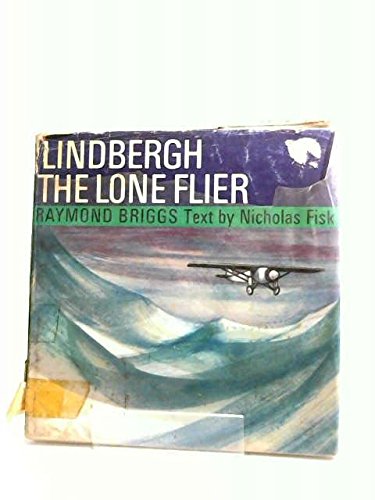 Book Lindbergh the lone flier; free