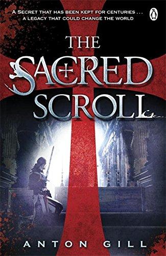 Book The Sacred Scroll free