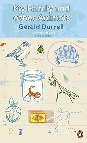 Book Penguin Essentials My Family and Other Animals free