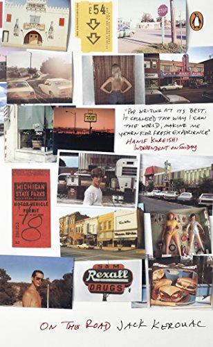 Book On the Road: The Original Scroll free