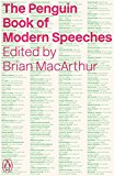 Book The Penguin Book of Modern Speeches free
