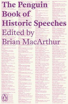 Book The Penguin Book of Historic Speeches free