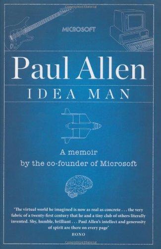 Book Idea Man: A Memoir free