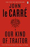 Book (le carre). our kind of traitor (fiction) free