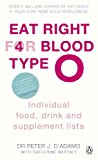 Book Eat Right For Blood Type O free