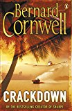 Book Bernard Cornwell Sailing Thrillers Collection 5 Books Set - Wildtrack, Scoundrel, Sea Lord, Crackdown, Stormchild free