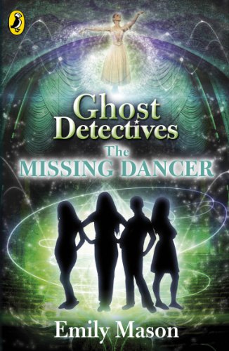 Book Ghost Detectives: The Missing Dancer free