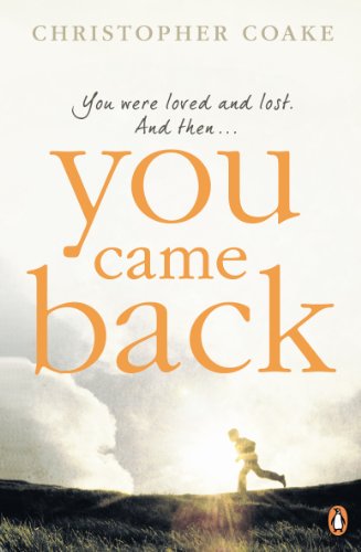 Book You Came Back free